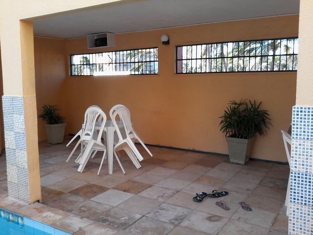 Apartmento Aquiraz - Crystal Park Flat Room photo